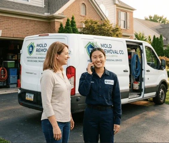 Crawlspace Mold Remediation Stockertown, PA FAQs