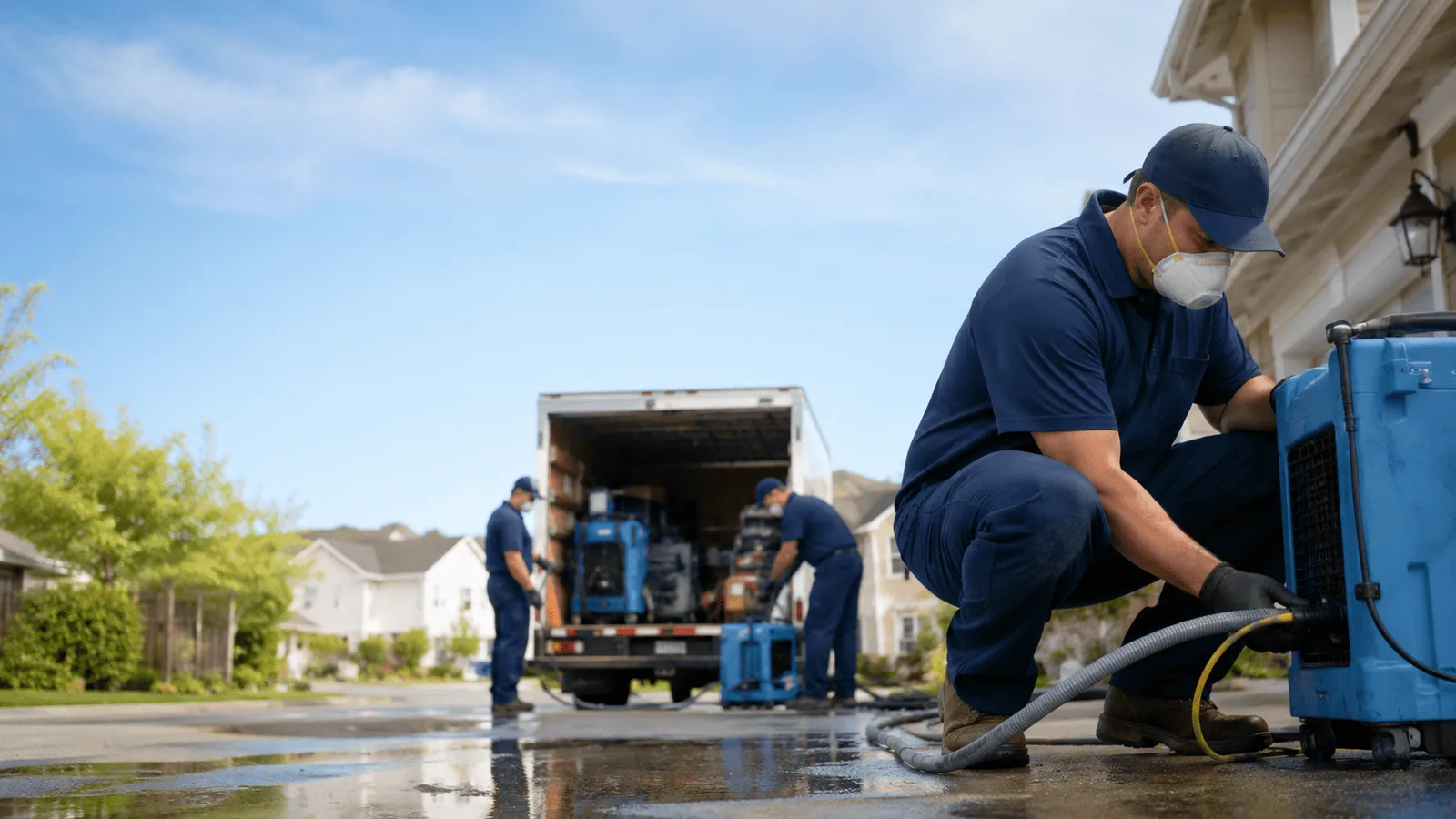 Trusted residential crawlspace mold remediation services in Stockertown, PA